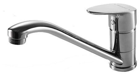 Смеситель Bravat Drop F74898C-2 хром купить,NaN