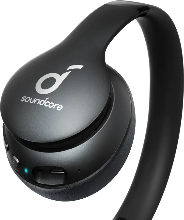 Наушники Soundcore Life 2 Neo A3033G11 BK Black