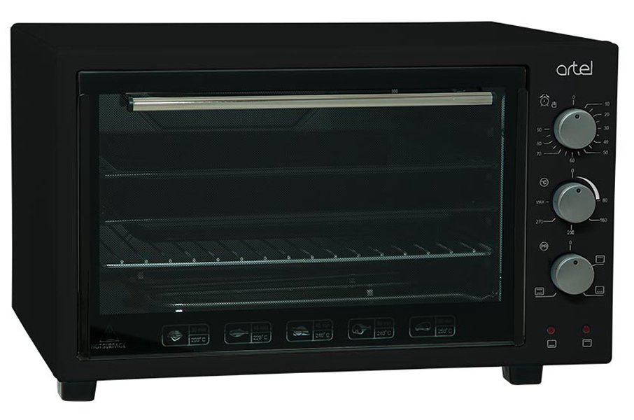 Мини-печь Artel MD 3618 L черная  купить,46600