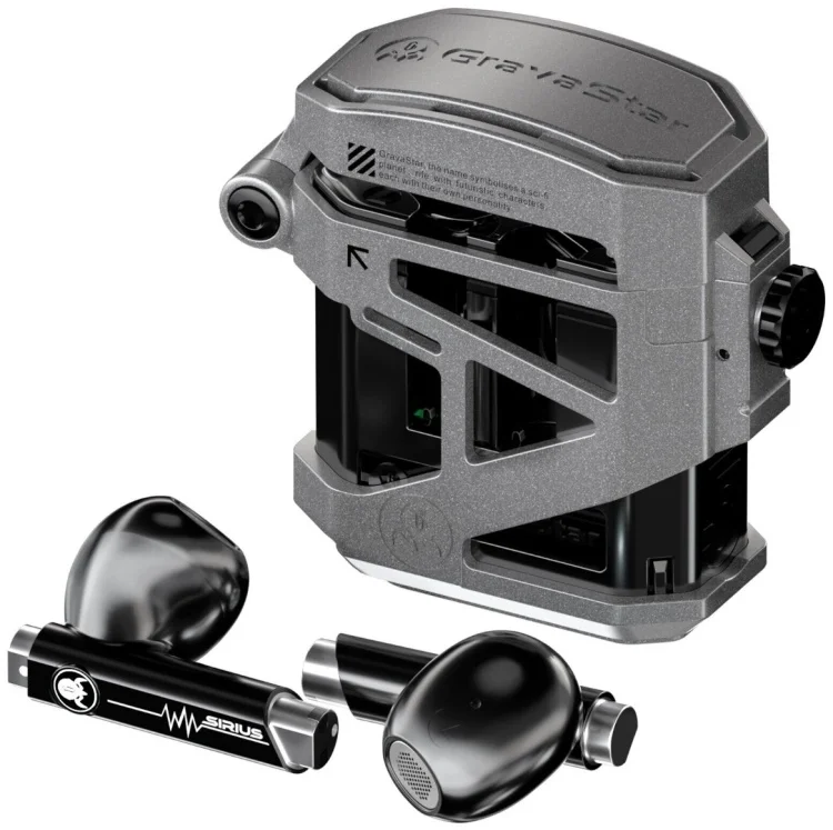 Наушники Gravastar Sirius P5 Grey