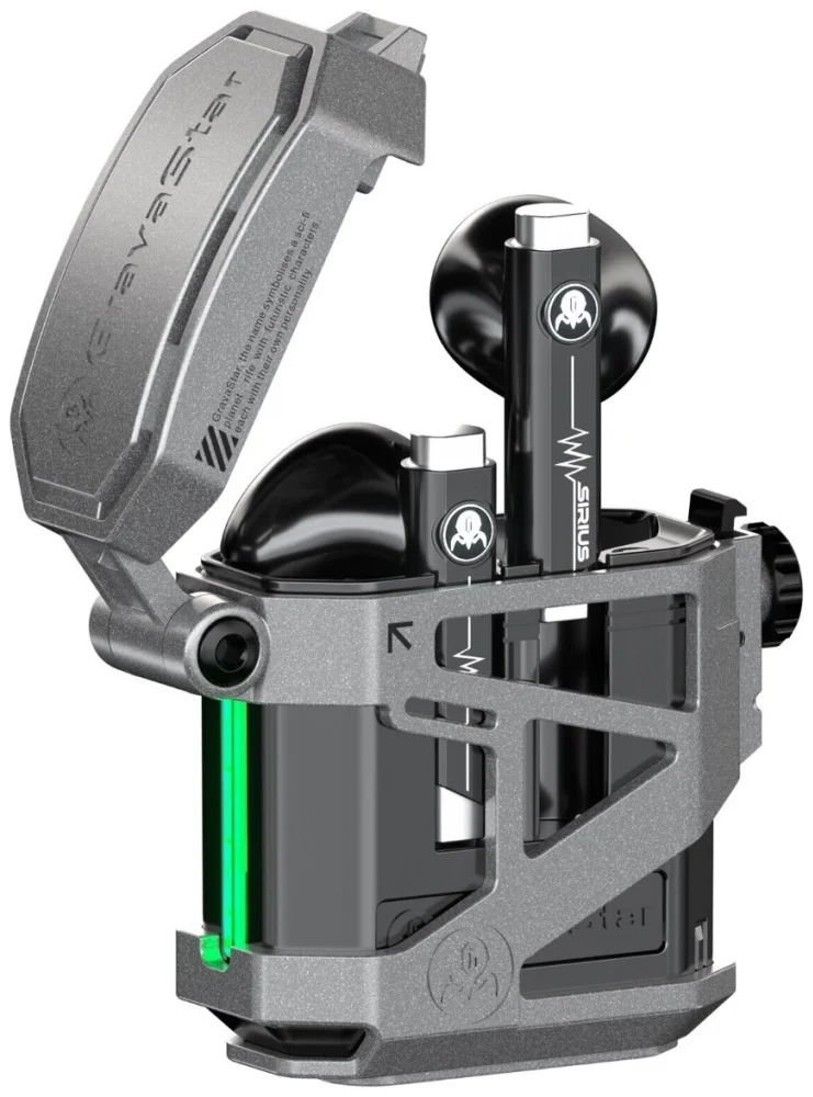 Наушники Gravastar Sirius P5 Grey