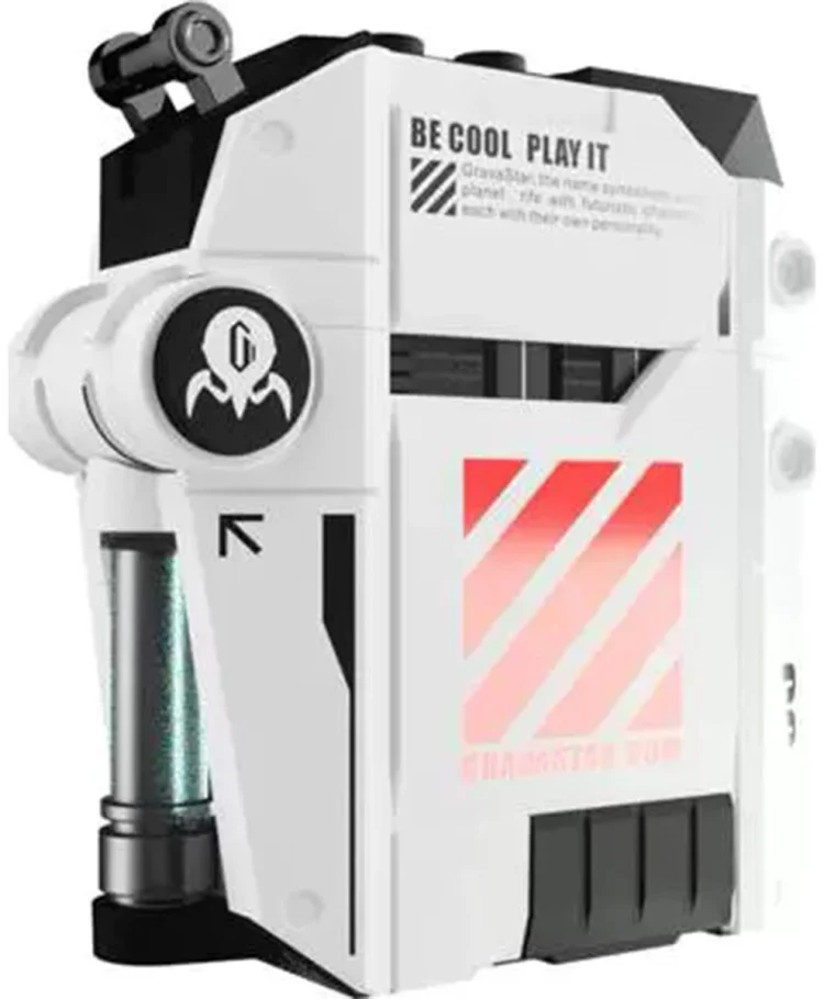 Наушники Gravastar Sirius P5 Mecha White
