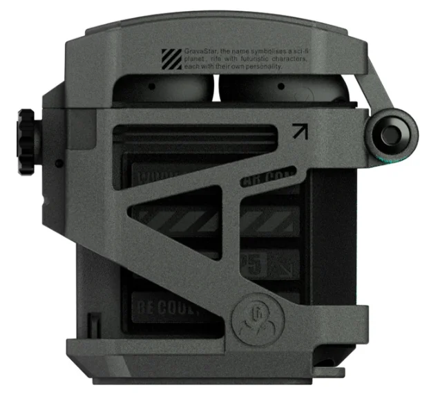 Наушники Gravastar Sirius P5 Grey