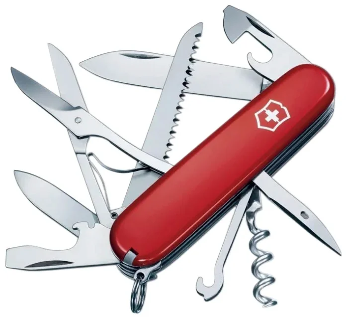 Нож туристический Victorinox 1.3713 красный