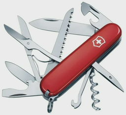 Нож туристический Victorinox 1.3713 красный