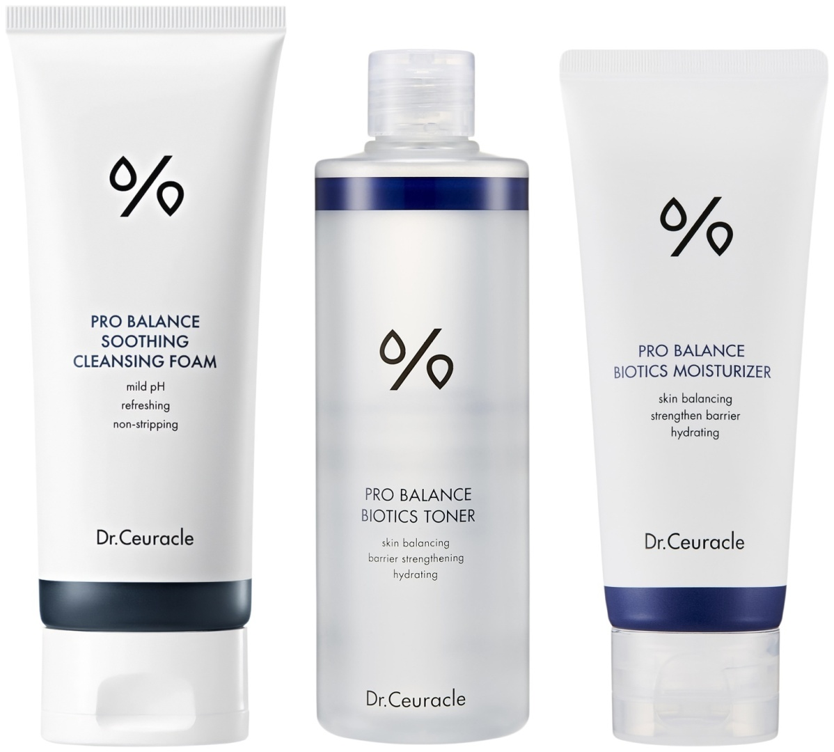 Набор для лица Dr. Ceuracle Pro Balance Moisture Barrier Set с пробиотиками 3 предмета - ForteMarket Набор для лица Dr. Ceuracle Pro Balance Moisture Barrier Set с пробиотиками 3 предмета купить,21500