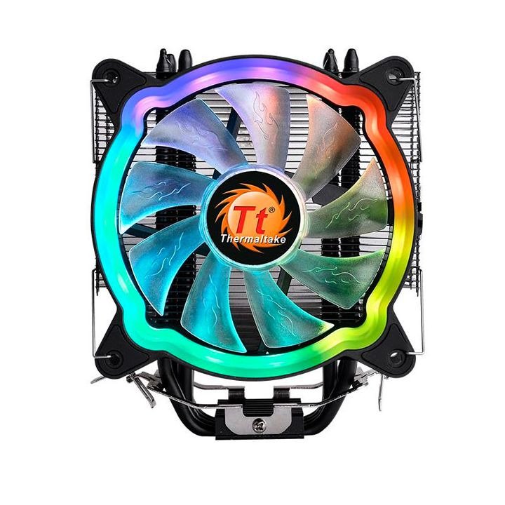 Кулер Thermaltake UX200 ARGB Lighting CL-P065-AL12SW-A черный