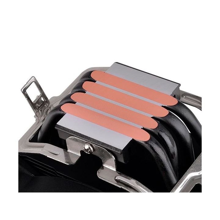 Кулер Thermaltake UX200 ARGB Lighting CL-P065-AL12SW-A черный - ForteMarket Кулер Thermaltake UX200 ARGB Lighting CL-P065-AL12SW-A черный купить,0