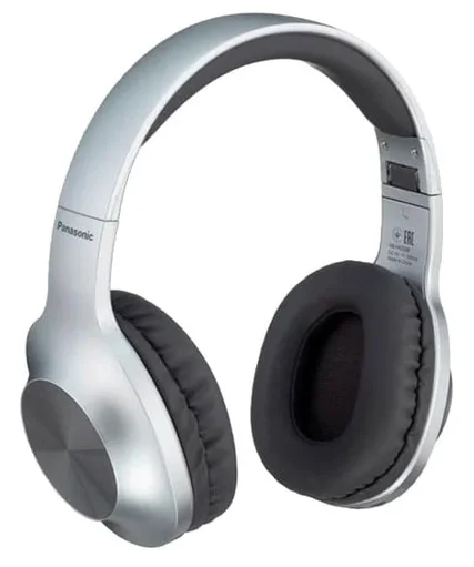 Наушники Panasonic RB-HX220BEES Silver