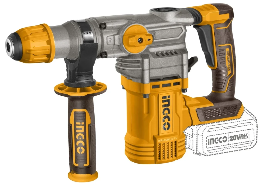 Перфоратор Ingco Super Industrial CRHLI202882
