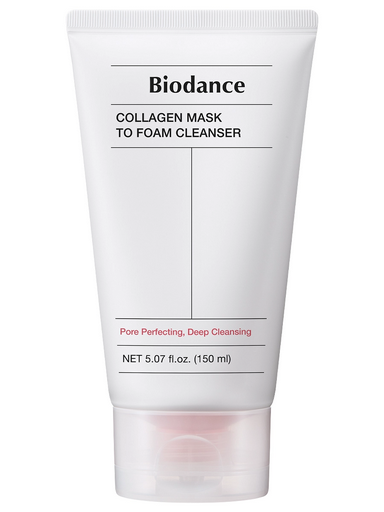 Маска-пенка Biodance Collagen коллагеновая 150 мл