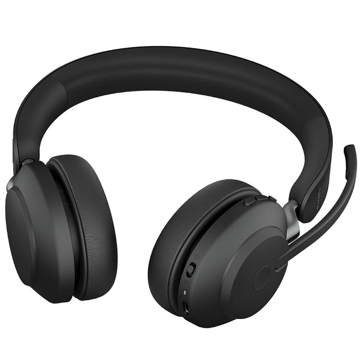 Наушники Jabra Evolve2 65 Flex Link380с MS Stereo 26699-999-899 Black
