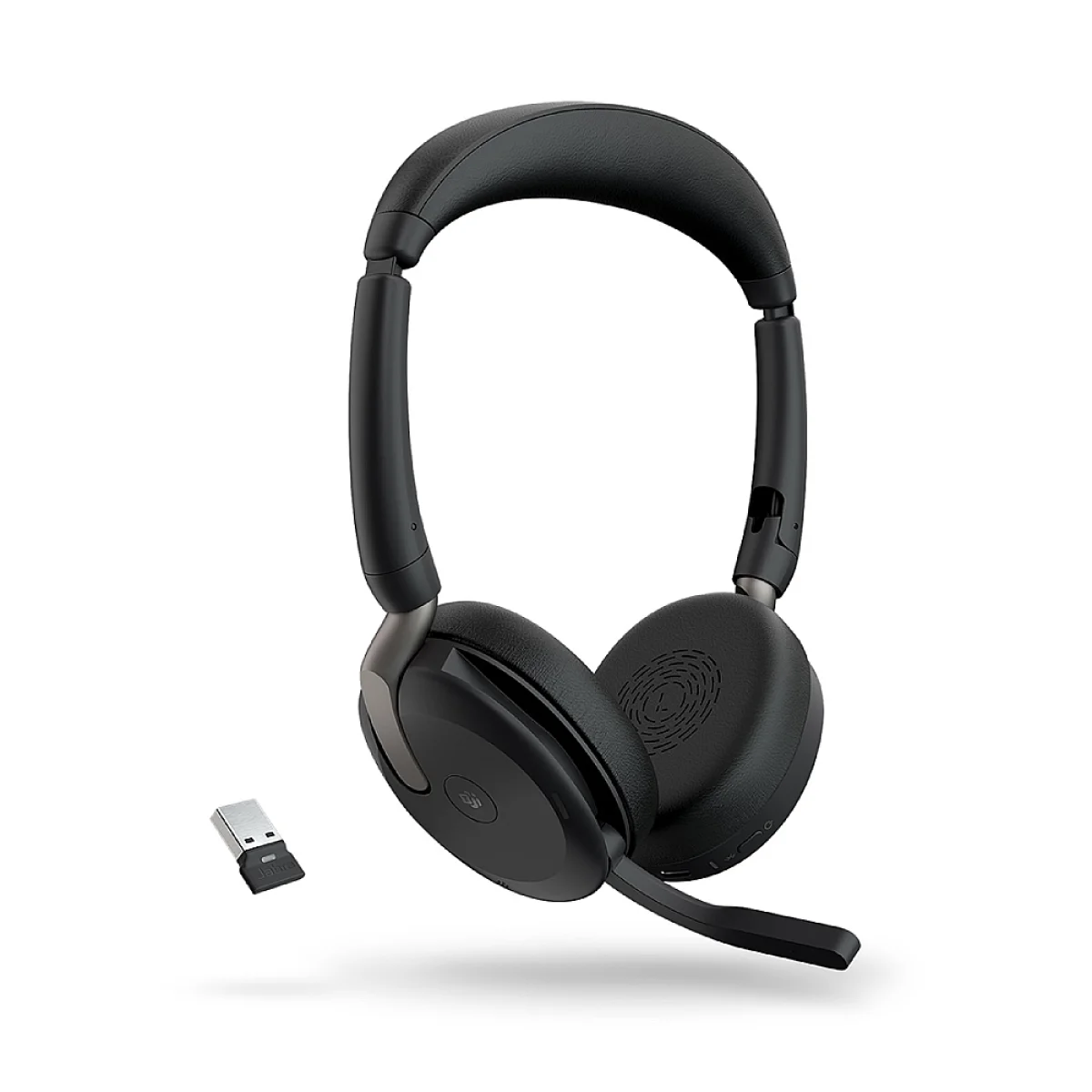 Наушники Jabra Evolve2 65 Flex Link380с MS Stereo 26699-999-899 Black