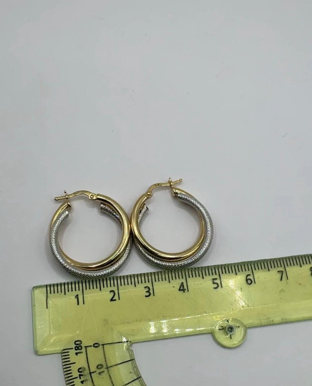 Конго Italian Gold 70160385 вес 3.8 г золото, без вставок купить,NaN