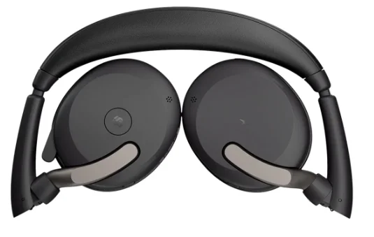 Наушники Jabra Evolve2 65 Flex Link380с MS Stereo 26699-999-899 Black
