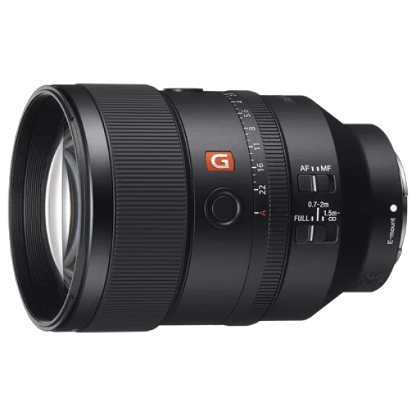 Объектив Sony SEL135F18GM.SYX черный