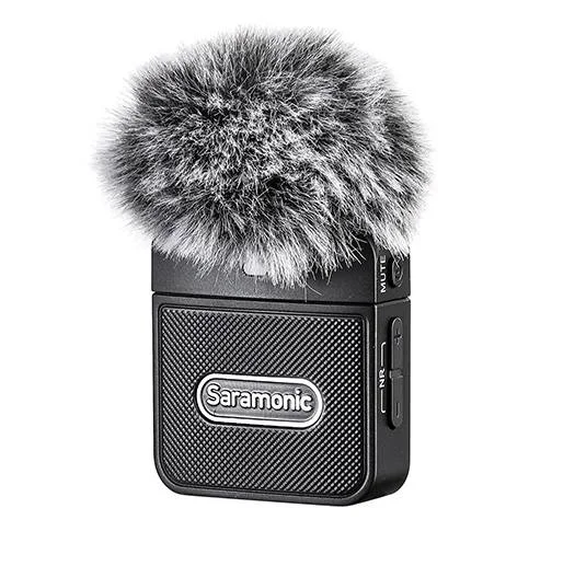Микрофон Saramonic Blink100 B1 TX+RX черный