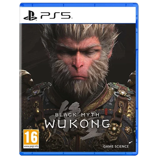 Игра для PS5 Black Myth Wukong