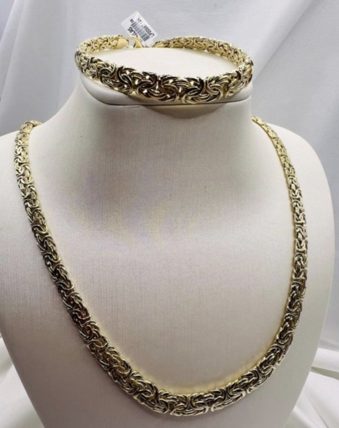 Ali Gold 0018 вес 26.6 г золото, без вставок купить,2047700
