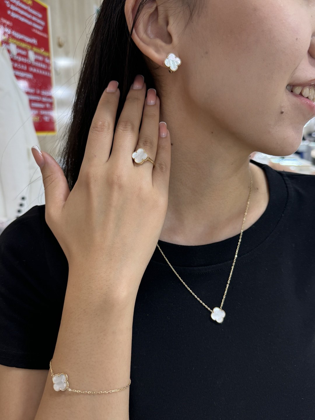 MIRSADO GOLD SET5302 вес 11 г золото, эмаль купить,NaN