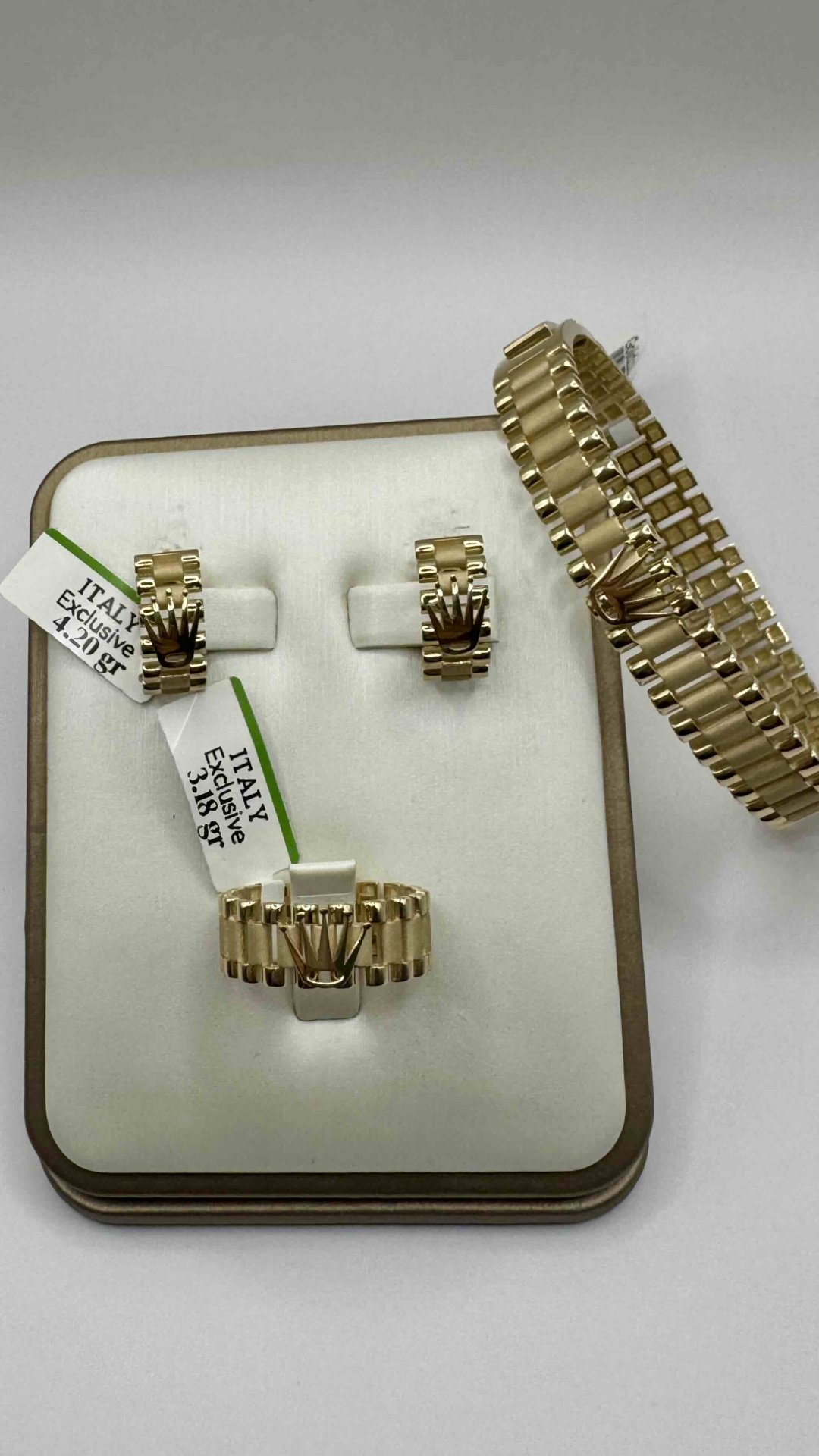 Goldmas 53211 вес 24.56 г золото, без вставок купить,1946450