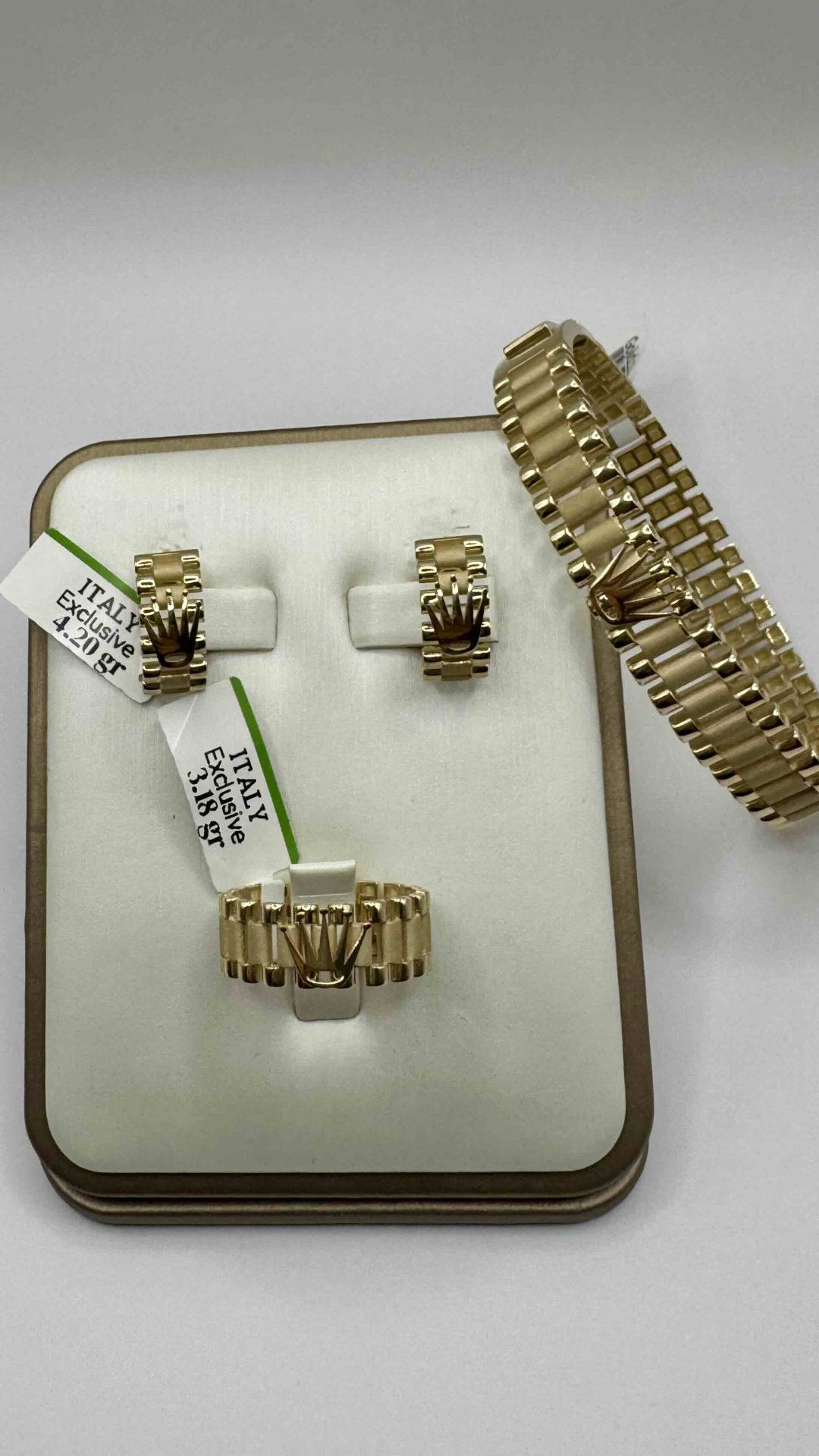 Goldmas 53211 вес 24.56 г золото, без вставок купить,1946450