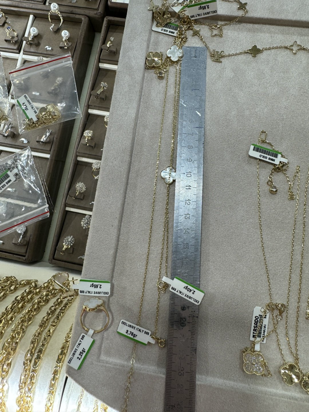 MIRSADO GOLD SET5302 вес 11 г золото, эмаль купить,NaN