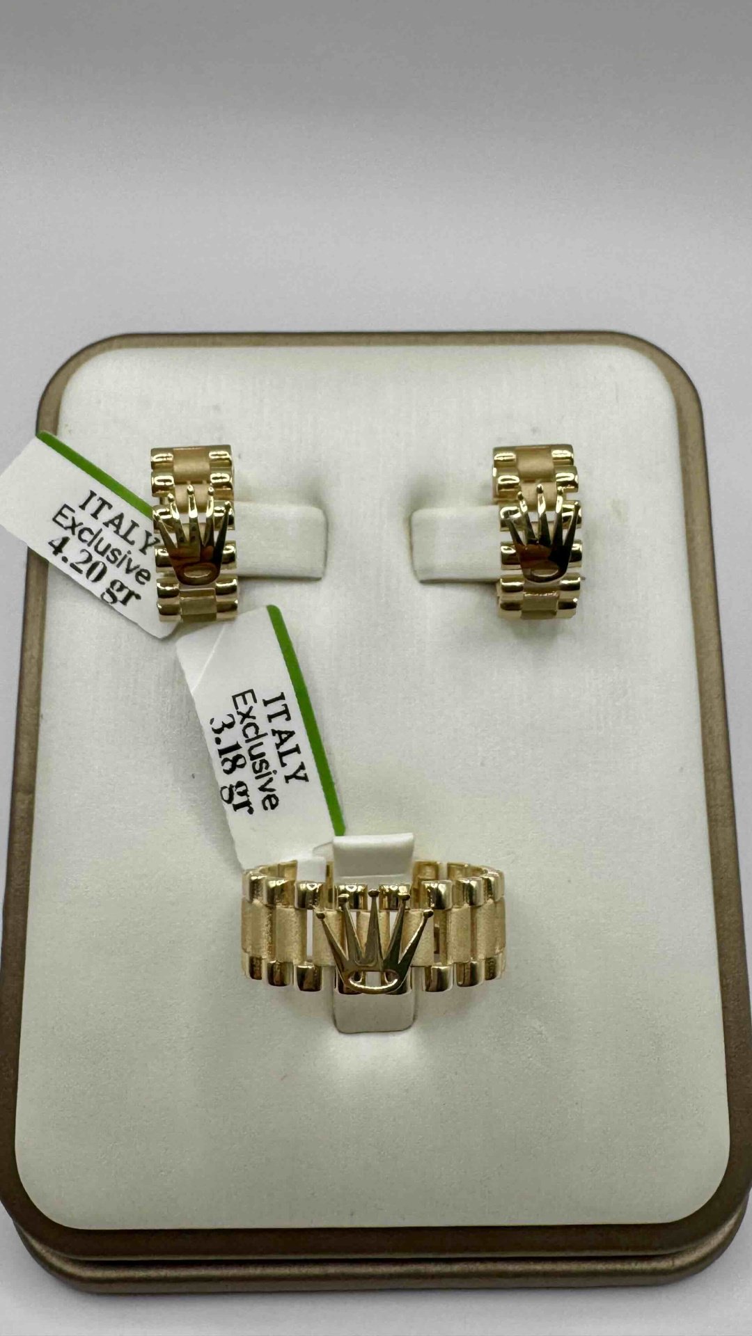 Goldmas 53211 вес 24.56 г золото, без вставок купить,1946450