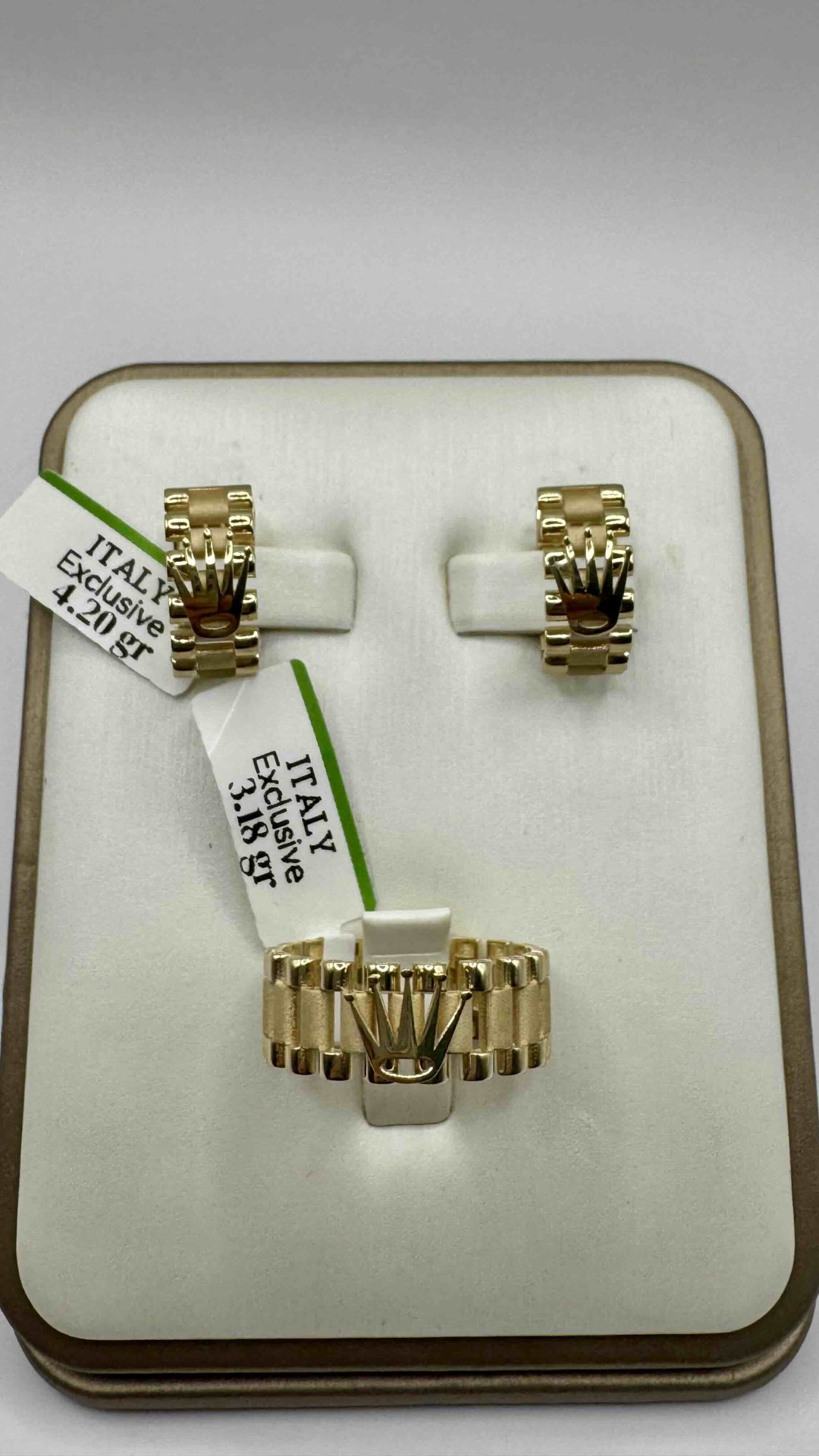 Goldmas 53211 вес 24.56 г золото, без вставок купить,1946450