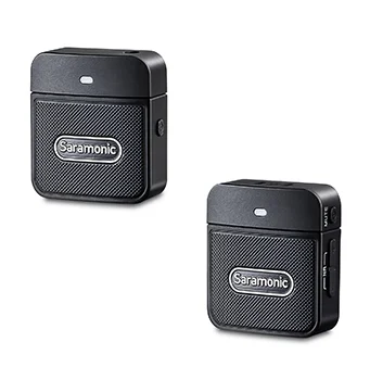 Микрофон Saramonic Blink100 B1 TX+RX черный