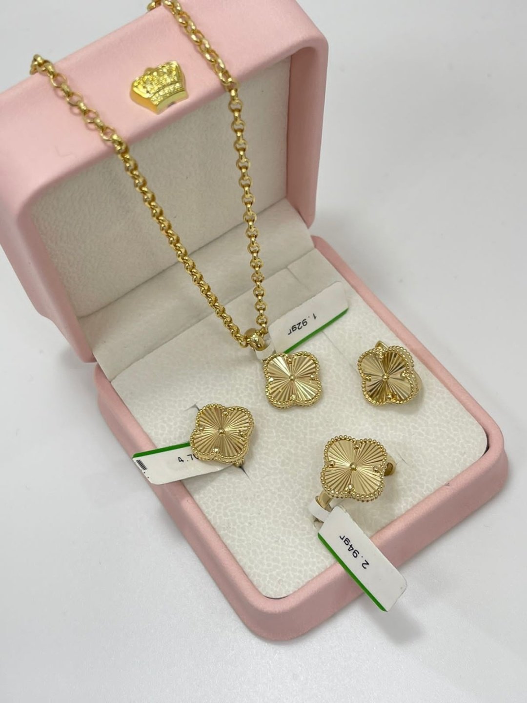 Kausar Gold 820507 вес 13.43 г золото, без вставок купить,NaN