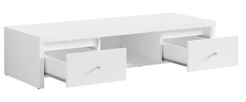 Тумба Кристина jm 002 РТВ_RTV 2S 143.5x55.5x33.5см белый купить,NaN
