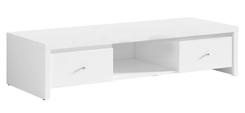 Тумба Кристина jm 002 РТВ_RTV 2S 143.5x55.5x33.5см белый купить,NaN