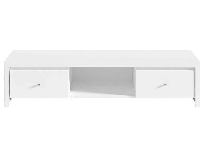Тумба Кристина jm 002 РТВ_RTV 2S 143.5x55.5x33.5см белый купить,NaN