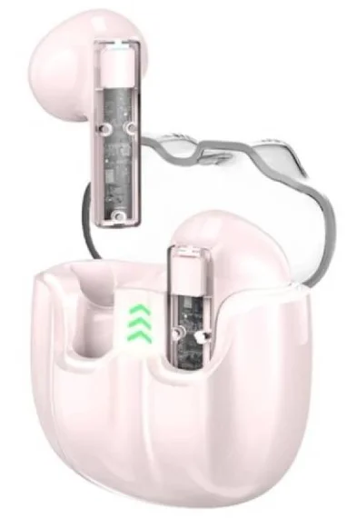 Наушники Charome A20 Explore Pink купить,NaN
