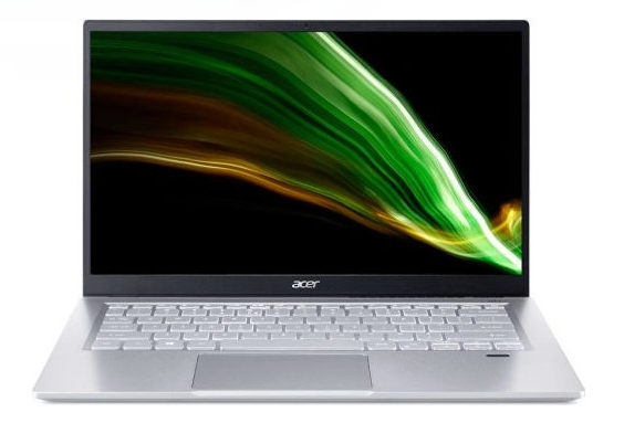 Ноутбук Acer Swift 3 SF314-511 NX.ABLER.001 14" Silver купить,NaN