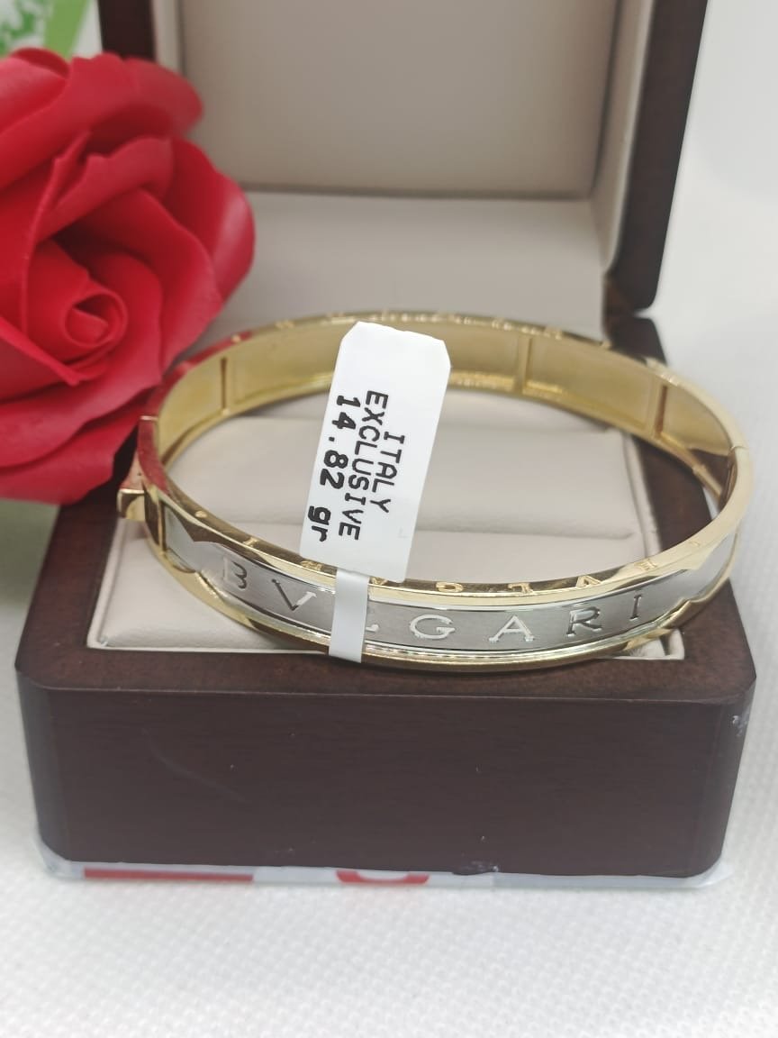 Браслет MIRSADO GOLD 009899 длина 19 см, вес 14.82 г золото, плетение купить,NaN