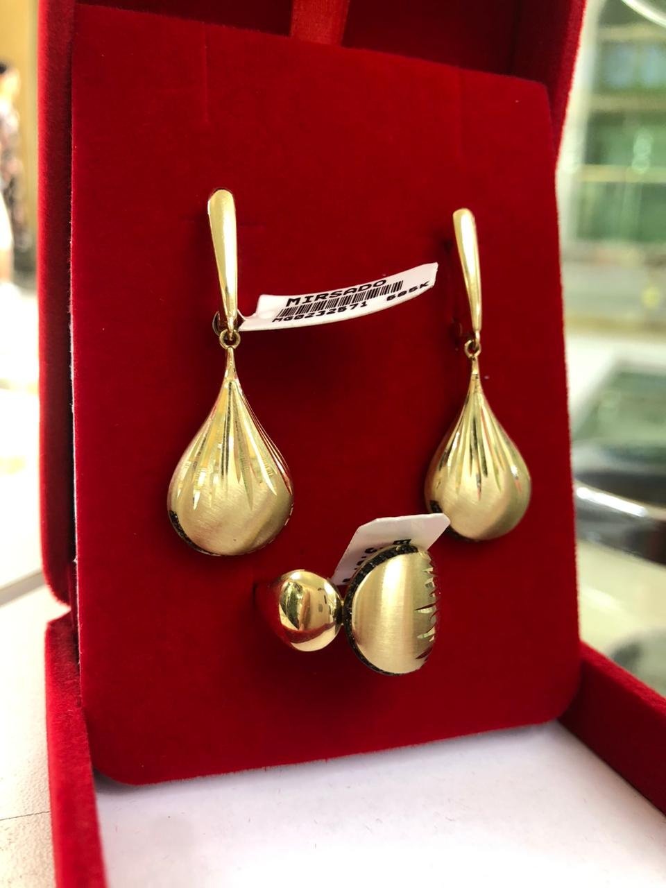MIRSADO GOLD 1802Yer6738 вес 10.08 г золото, без вставок купить,800000