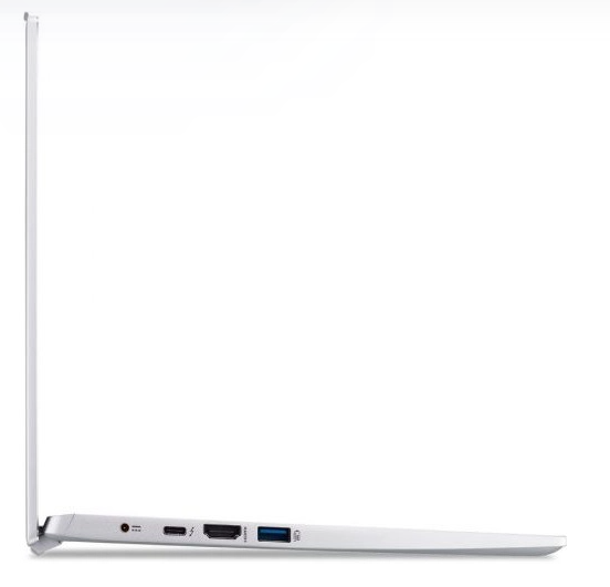 Ноутбук Acer Swift 3 SF314-511 NX.ABLER.001 14" Silver купить,NaN