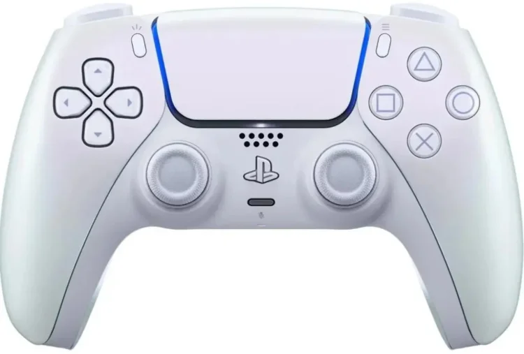 Игровой контроллер Sony PS5 DualSense Controller Chroma Pearl белый