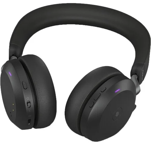 Наушники Jabra Evolve2 75 Link380c MS Stereo 27599-999-889 Black