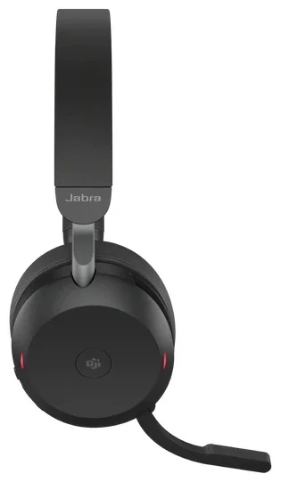 Наушники Jabra Evolve2 75 Link380c MS Stereo 27599-999-889 Black