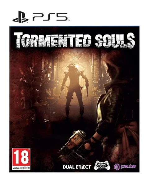 Видеоигра для PS5 Tormented Souls