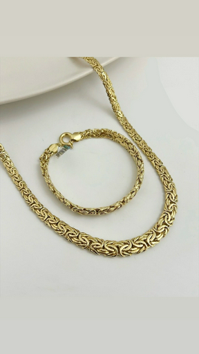 Ali Gold 0018 вес 26.6 г золото, без вставок