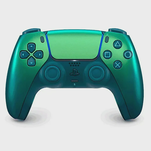 Игровой контроллер Sony PS5 DualSense Controller Chroma Teal зеленый