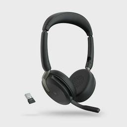 Наушники Jabra Evolve2 65 Flex Link380с MS Stereo 26699-999-899 Black