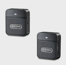 Микрофон Saramonic Blink100 B1 TX+RX черный