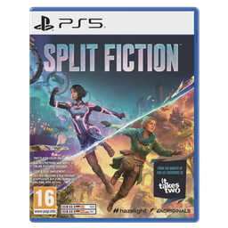 Игра для PS5 Split Fiction