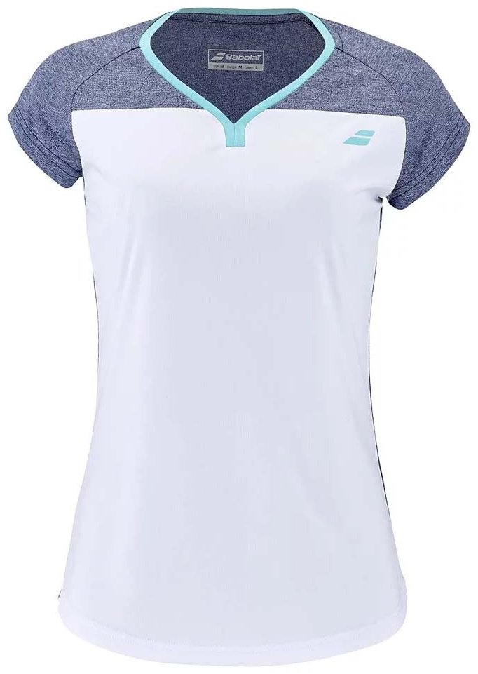 Футболка Babolat белый