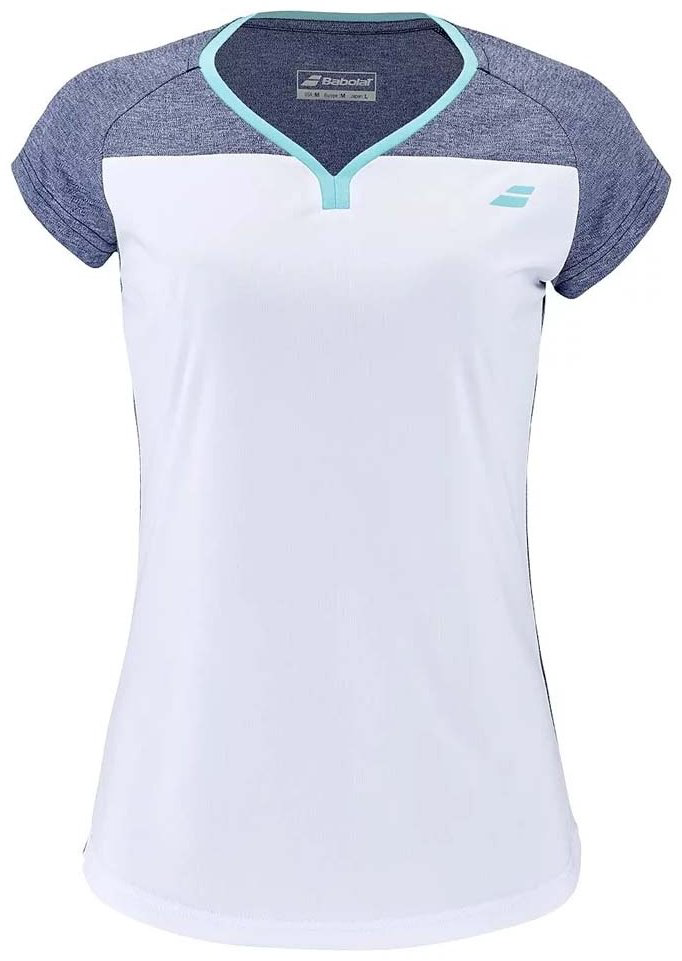 Футболка Babolat белый